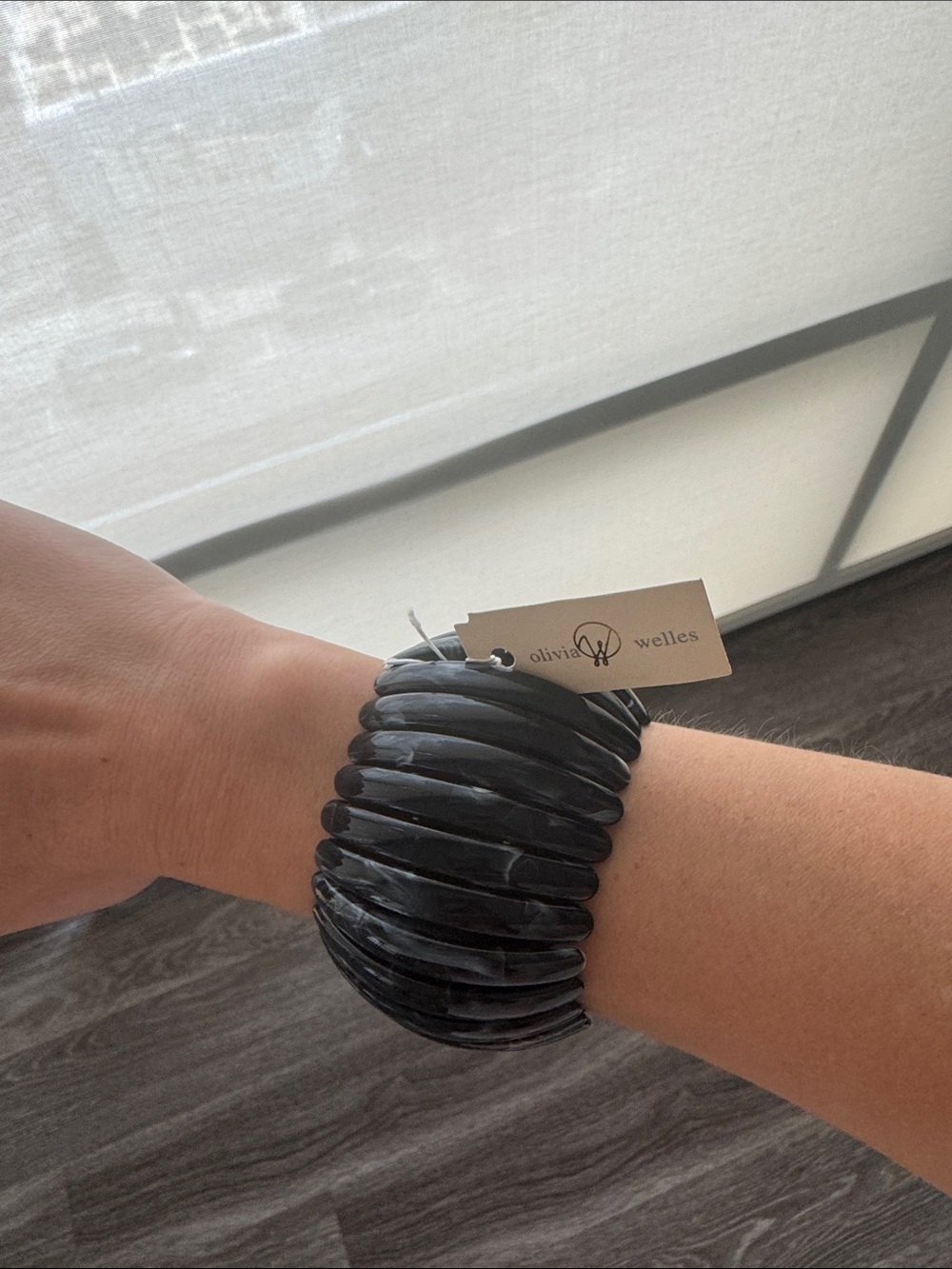 OLIVIA WELLES Danni Stretch Bracelet